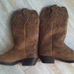 Women's Justin's boots size 7